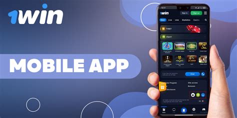 1win casino app